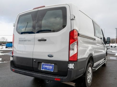 Used 2023 Ford Transit 250 Low Roof w/ Exterior Upgrade Package image 6