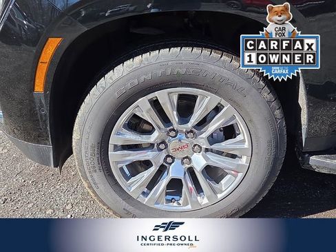 Used 2025 GMC Yukon XL Denali w/ LPO, Floor Liner Package image 11