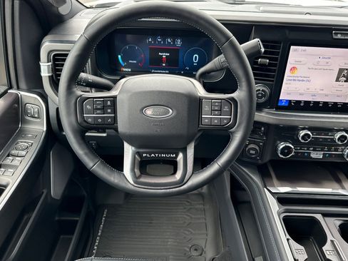 New 2026 Ford F350 Platinum image 13