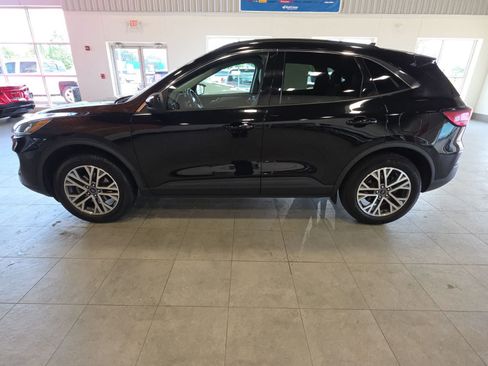 Used 2021 Ford Escape SEL AWD/4WD image 13