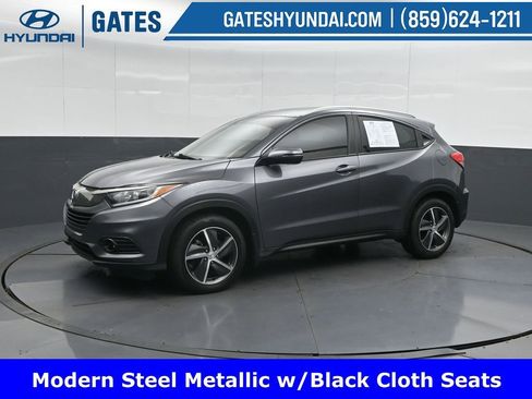 Used 2021 Honda HR-V EX image 7