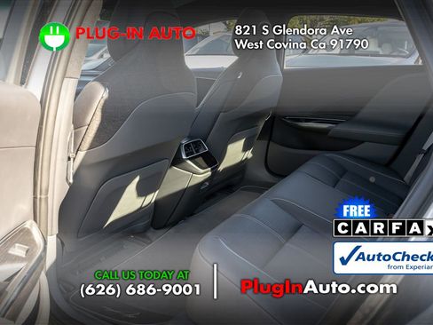 Used 2023 Lucid Air Grand Touring image 9