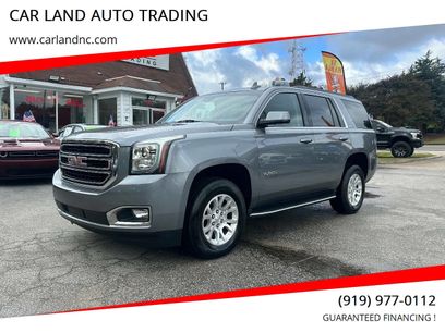 Used 2018 GMC Yukon SLT