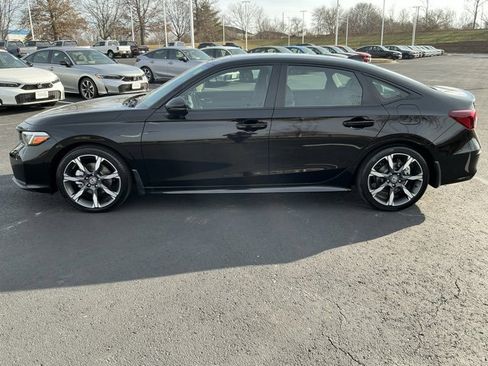 Used 2025 Honda Civic Sport Touring image 10