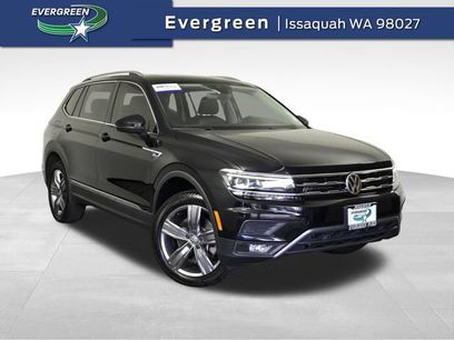Used 2019 Volkswagen Tiguan SEL Premium