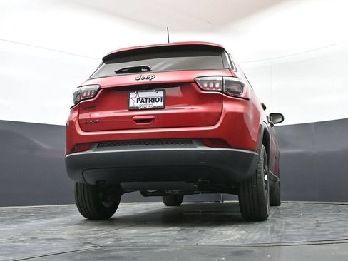 New 2026 Jeep Compass Latitude AWD/4WD image 41