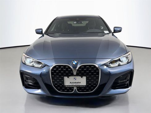 Used 2023 BMW 430i Coupe w/ M Sport Package RWD image 2