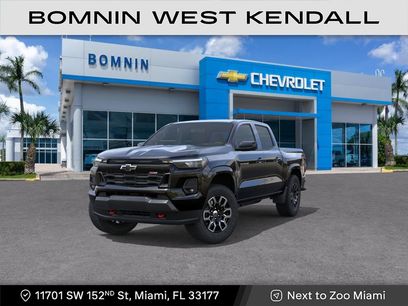 New 2026 Chevrolet Colorado Z71
