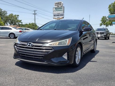Used 2019 Hyundai Elantra SEL w/ Cargo Package image 1