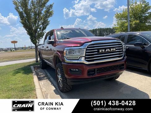 Used 2023 RAM 2500 Limited AWD/4WD image 1