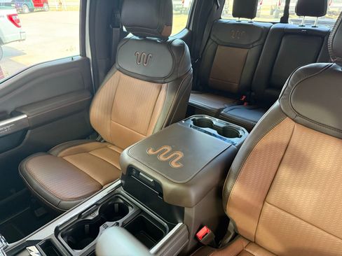 New 2026 Ford F250 King Ranch w/ Chrome Package image 14
