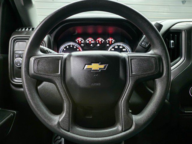 Used 2022 Chevrolet Silverado 2500 W/T RWD image 22