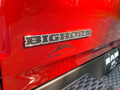 New 2026 RAM 1500 Big Horn AWD/4WD image 13