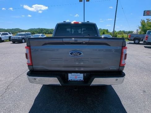 Used 2023 Ford F150 Lariat w/ Bed Utility Package AWD/4WD image 8