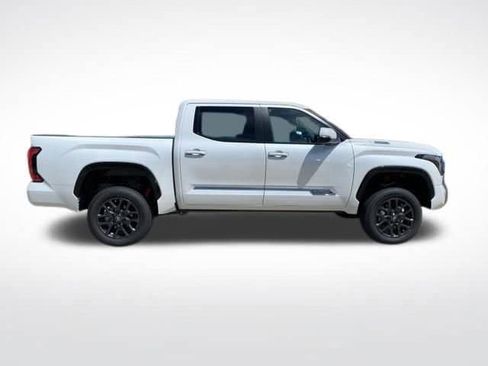 New 2026 Toyota Tundra Platinum AWD/4WD image 2