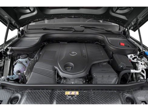 Used 2020 Mercedes-Benz GLS 450 4MATIC image 38