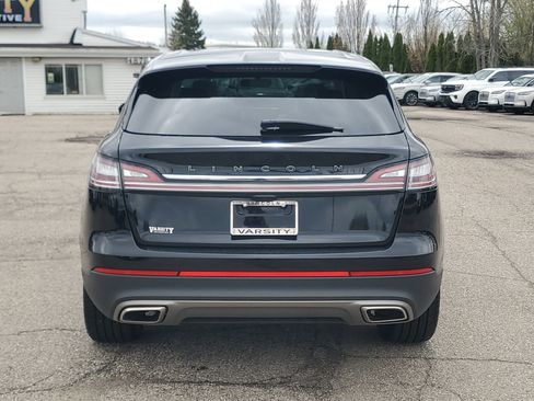 Certified 2023 Lincoln Nautilus Black Label AWD/4WD image 5
