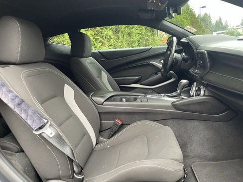 Used 2019 Chevrolet Camaro LS image 23