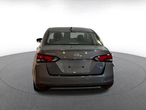 Used 2025 Nissan Versa SV FWD image 12