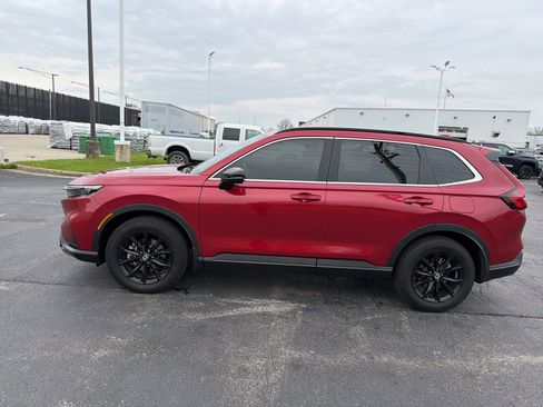 Used 2024 Honda CR-V Sport-L image 3