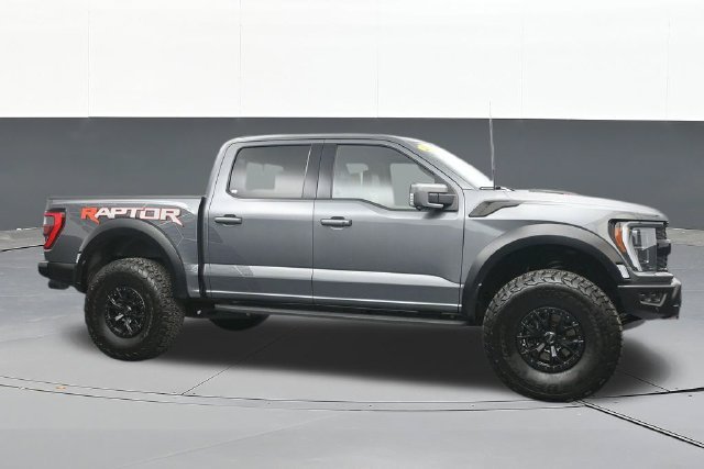 Used 2023 Ford F150 Raptor w/ Equipment Group 802A Raptor R AWD/4WD image 17