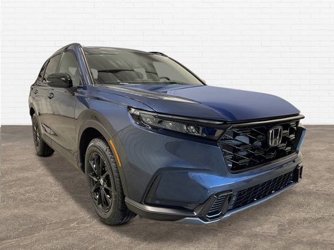 New 2026 Honda CR-V Sport-L image 8