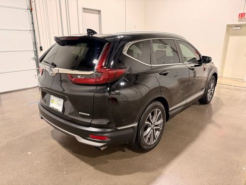 Used 2021 Honda CR-V Touring image 5
