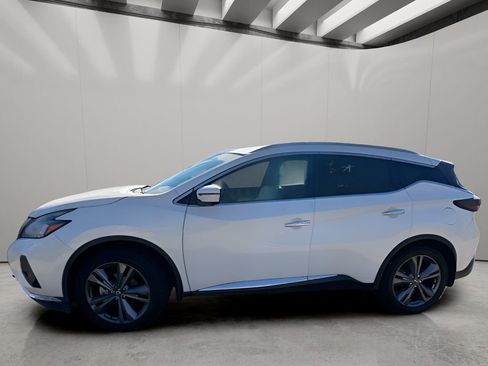 Used 2021 Nissan Murano Platinum image 4
