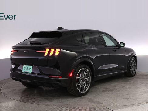 Used 2025 Ford Mustang Mach-E GT AWD/4WD image 3