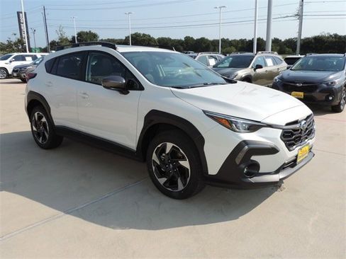 New 2025 Subaru Crosstrek 2.5i Limited w/ Crosstrek Mirror Package image 3