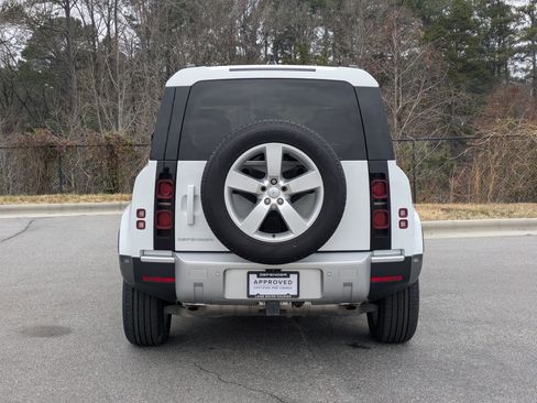 Certified 2024 Land Rover Defender 110 S image 6