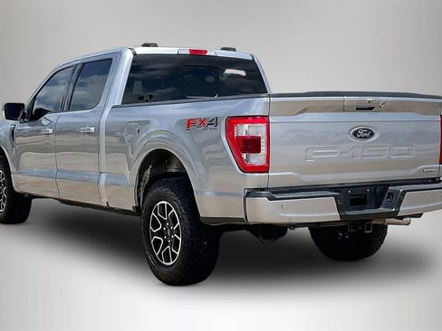Certified 2021 Ford F150 Lariat AWD/4WD image 4