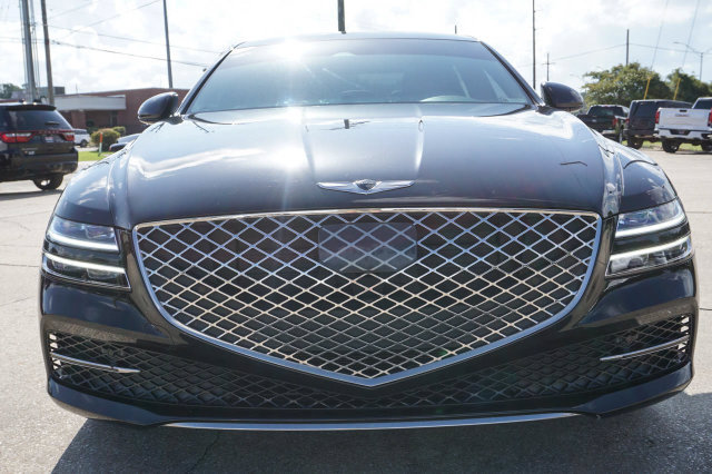 Used 2022 Genesis G80 2.5T w/ Advanced Package RWD image 8