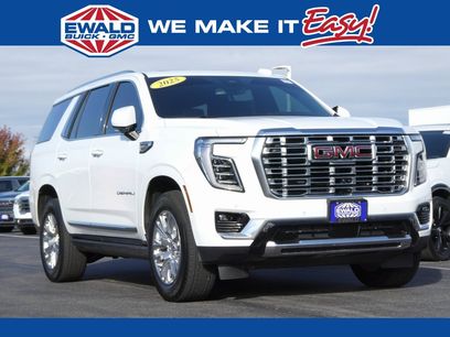 Certified 2025 GMC Yukon Denali