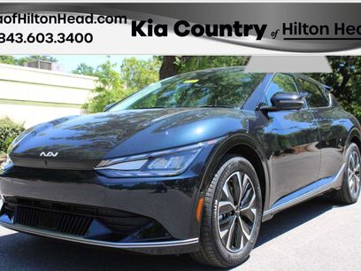 New 2023 Kia EV6 Wind