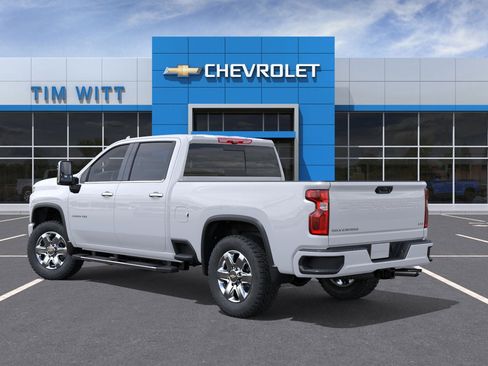 Used 2022 Chevrolet Silverado 3500 LTZ w/ Z71 Chrome Sport Edition image 3