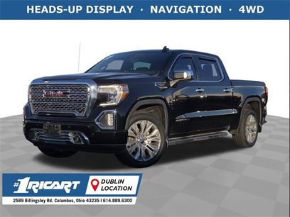 Used 2021 GMC Sierra 1500 Denali