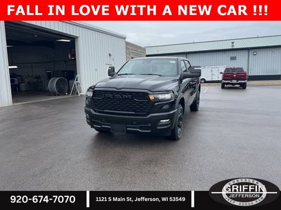 New 2026 RAM 1500 Big Horn