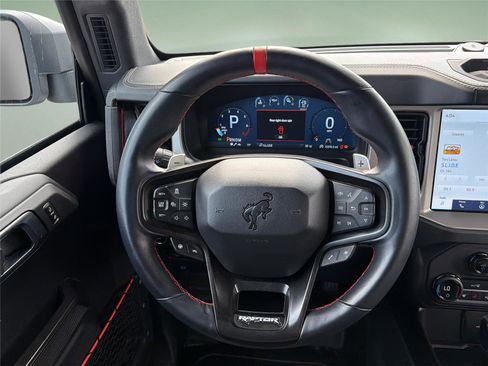 Used 2023 Ford Bronco Raptor AWD/4WD image 11