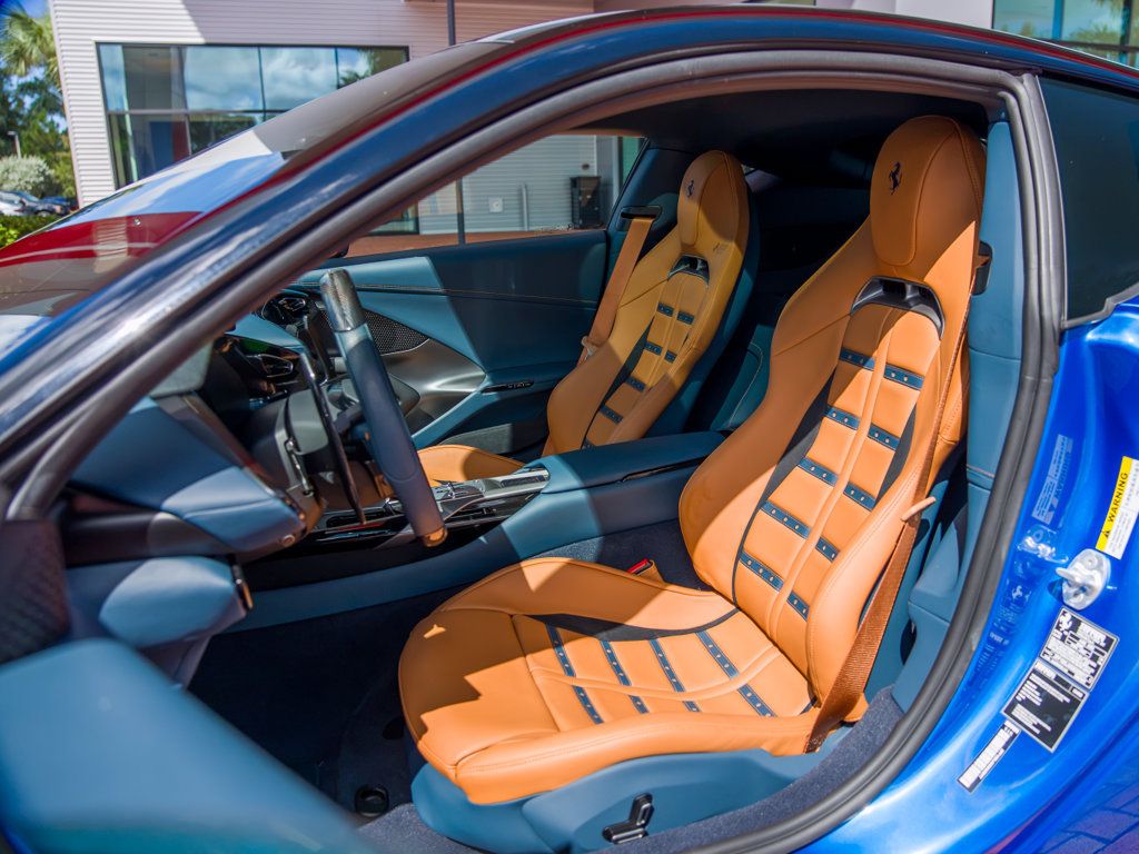 Certified 2025 Ferrari 12Cilindri RWD image 9