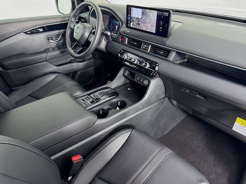 New 2026 Honda Passport RTL image 36