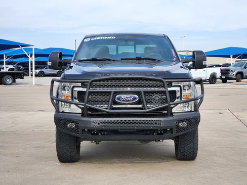 Used 2020 Ford F250 King Ranch w/ FX4 Off-Road Package image 2