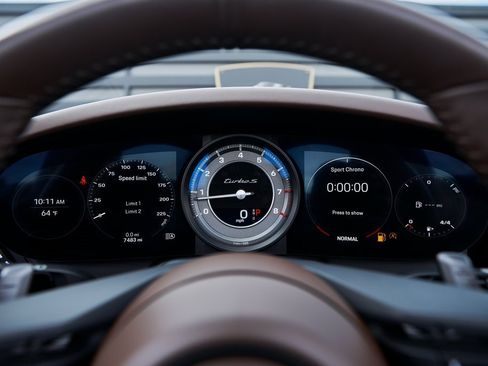 Used 2021 Porsche 911 Turbo S image 49