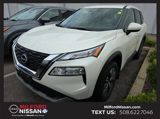 Certified 2023 Nissan Rogue SV AWD/4WD video 1