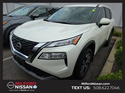 Certified 2023 Nissan Rogue SV