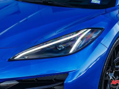 Used 2025 Chevrolet Corvette Z06 w/ Stealth Interior Trim Package image 59