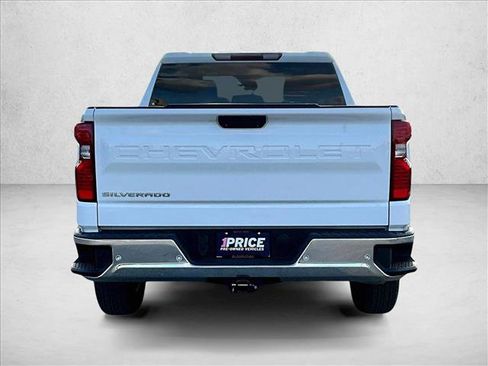 Used 2023 Chevrolet Silverado 1500 W/T w/ WT Value Package image 4