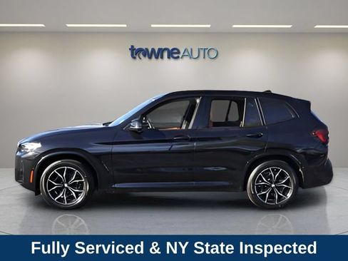 Used 2023 BMW X3 xDrive30i w/ M Sport Package AWD/4WD image 2
