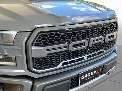 Used 2018 Ford F150 Raptor w/ Equipment Group 802A Luxury AWD/4WD image 27