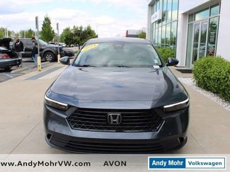 Used 2024 Honda Accord EX video 2